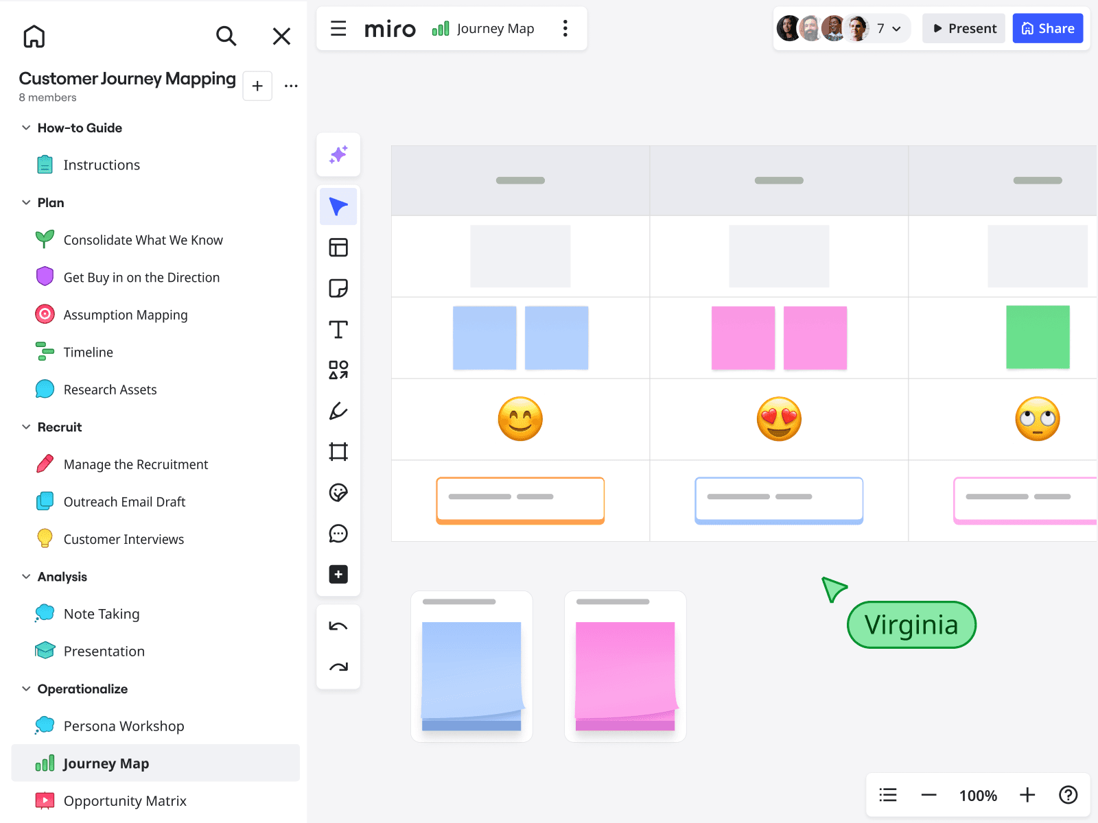 Find your way faster