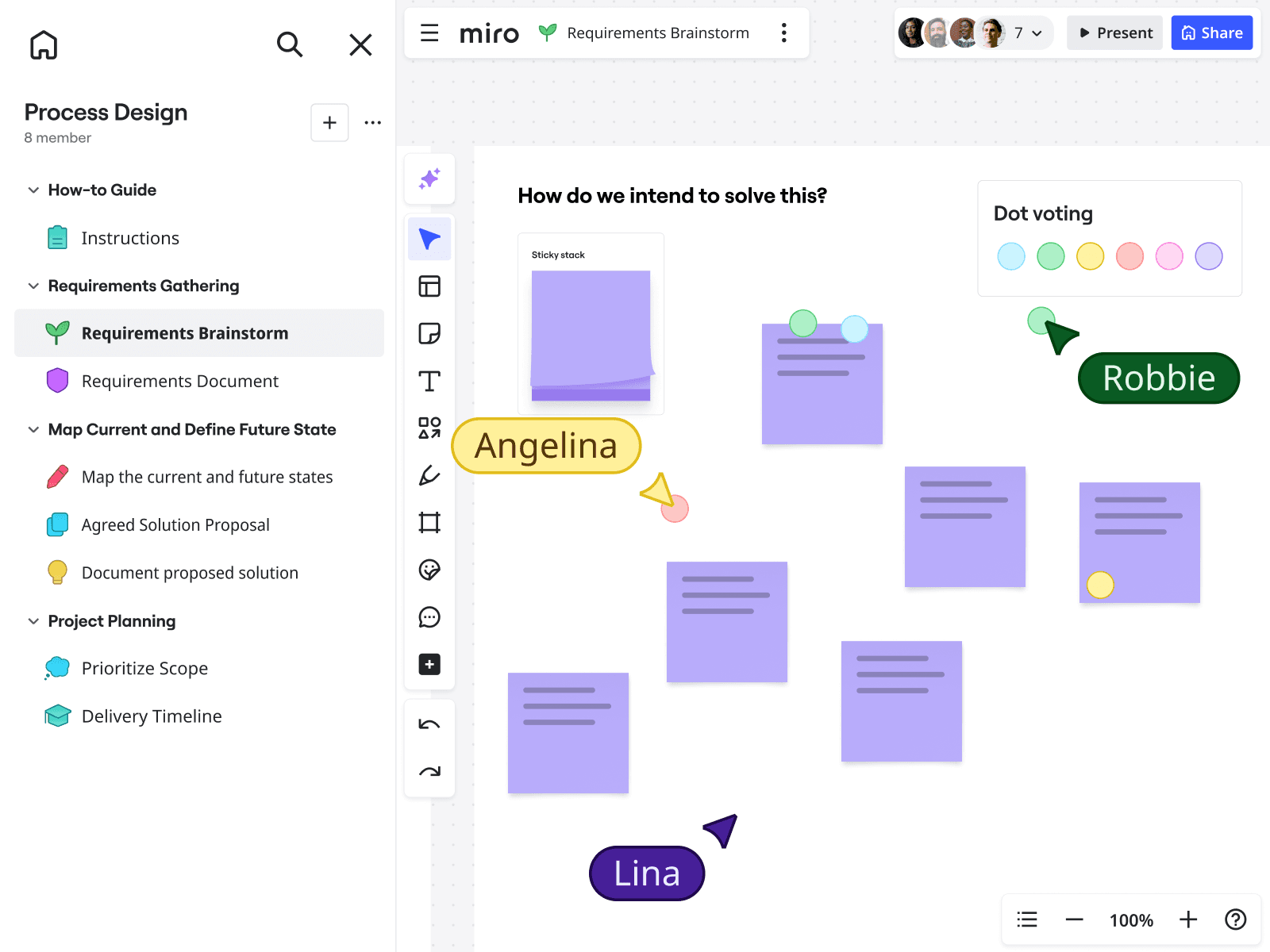 Start smarter, finish faster