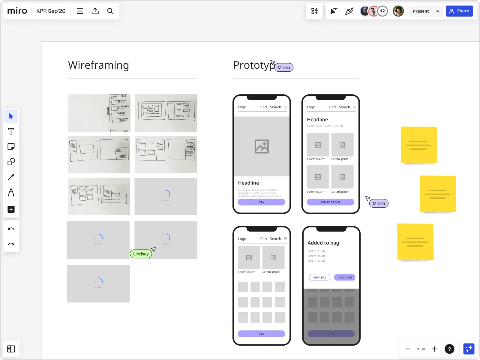 wireframing 02 ui library product image EN standard 4 3 2x